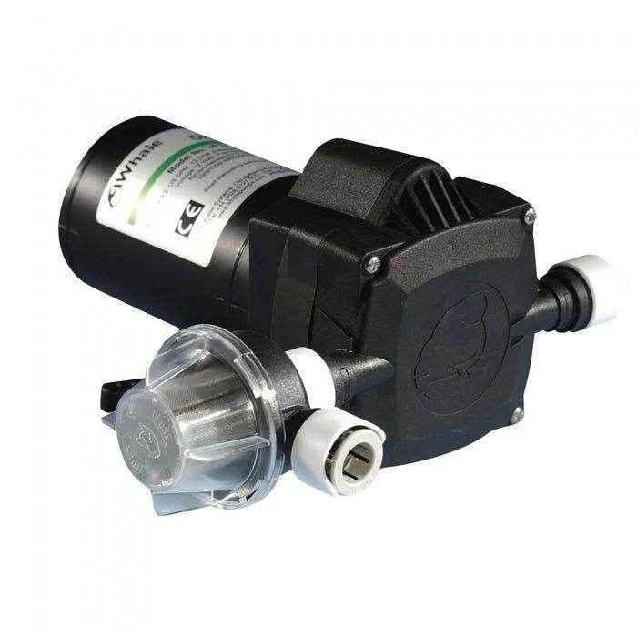 Universal Pressure Pump and Strainer 12 Liter | Whale UF1215