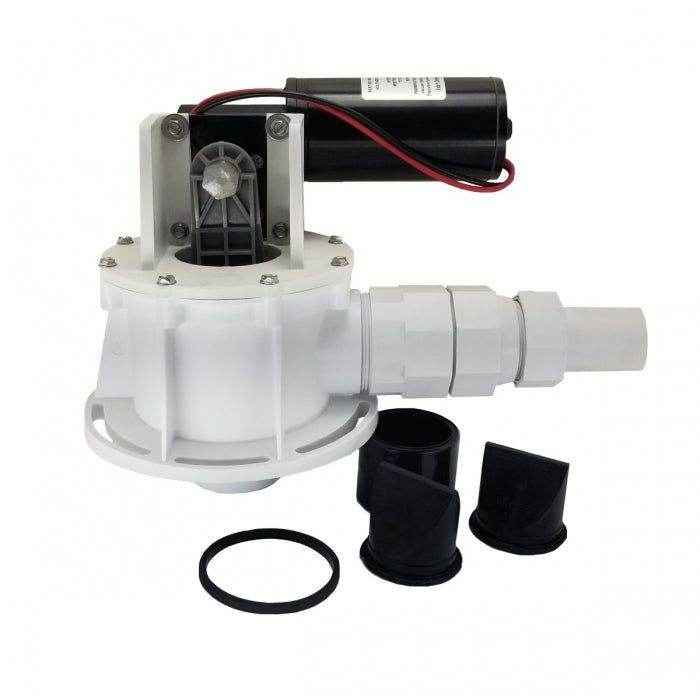 Vacuum Pump for VG4 Vacuum Generator, 24V | MMD Powerline 385311230