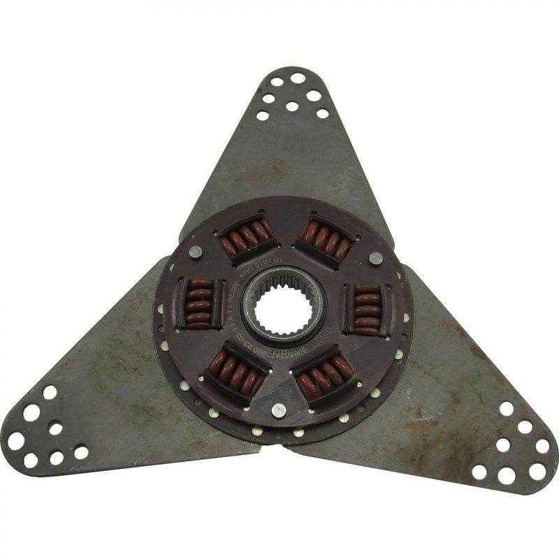 Velvet Drive GM Small Block Damper Plate 1004-650006
