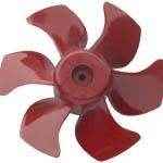 Vetus Bow Thruster 6 Blade Replacement Propeller Set0088