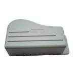 Vetus Plastic Wiper Motor Cover Grey Rwcg