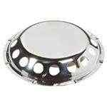 Vetus Stainless Steel Deck Ventilator Ufo