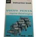Volvo Manual-Owners Md-1B 2B 3B 7724922