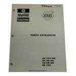 Volvo Manual-Prt Aq115A Aq130 Bb115A 7723330