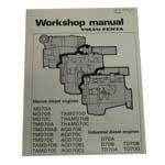 Volvo Manual-Workshop Marine Diesel 7738100