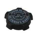 Volvo Oil Filter Cap 3853840