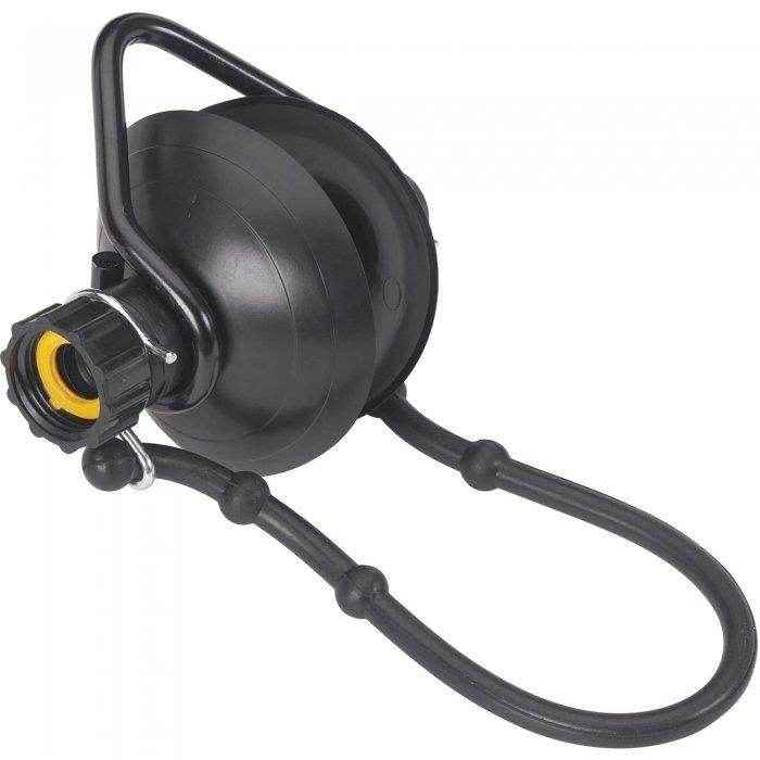 Volvo Round Cup Motor Flusher | Moeller 099080-00