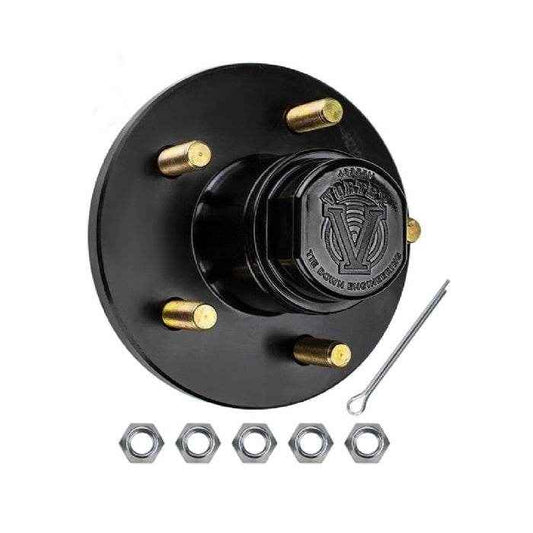 Vortex Trailer Hub Assembly | Dexter K08-447-C2