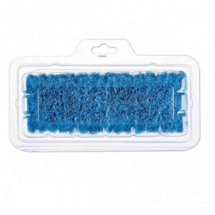Wash Brush Medium Bristle Blue - 8 in. | Star Brite 040011