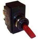 Whitecap Industries Illuminated Toggle Switch (On/Off/On) 8086