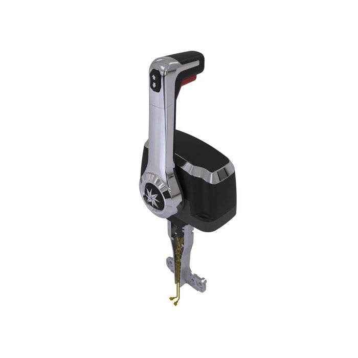 Xtreme Chrome Top-Mount Control with Trim | Dometic CHX8151P