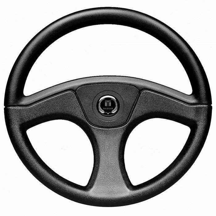 Ace Boat Steering Wheel - 13 in. | Seastar Solutions SW59691P - MacombMarineParts.com