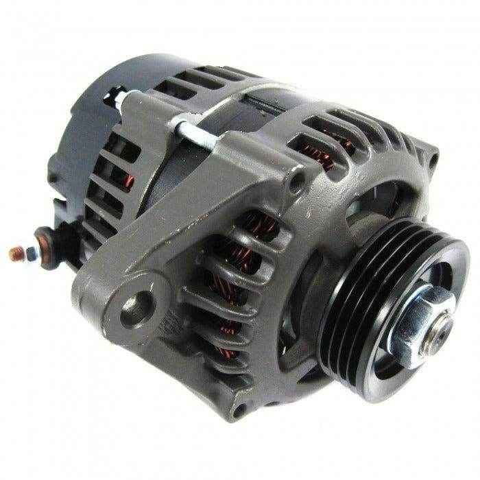 Alternator 50 Amp Delco | J&N Electric 400 - 12367 - MacombMarineParts.com