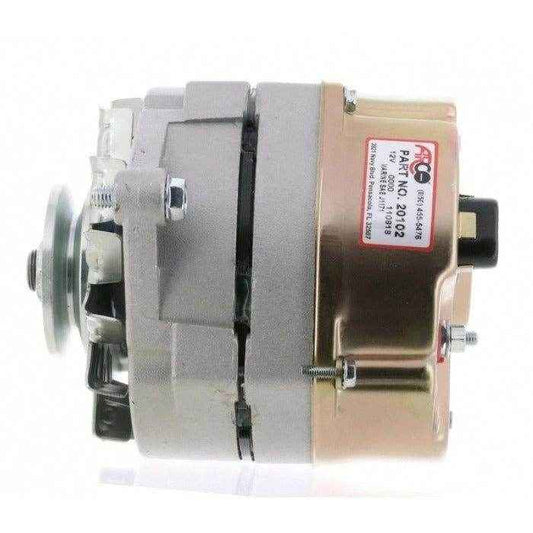 Alternator Delco Style 1 Wire Marine | Arco 20102 - MacombMarineParts.com