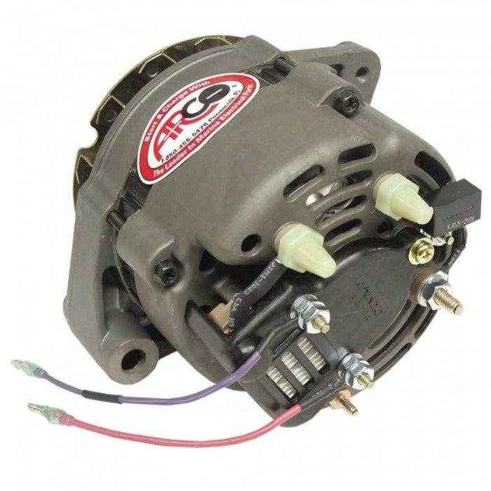 Alternator Mando Inboard Marine 65 Amp 12 Volt | Arco 60065 - MacombMarineParts.com