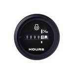 Amega Series Hour Meter, 0-10,000 hours | Sierra 84760P