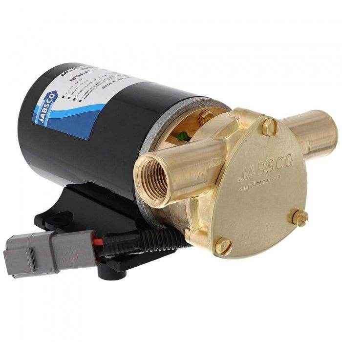 Ballast Pump for MasterCraft 300249, 12 Volt | Jabsco 18670 - 9407 - MacombMarineParts.com