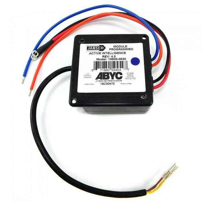 Ballast Pump Timer for Mastercraft | Jabsco 18500 - 0520 - MacombMarineParts.com