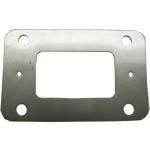 Barr Block Off Plate 1 - 0106 - MacombMarineParts.com