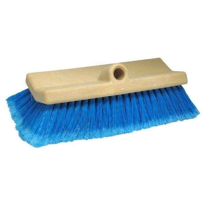Big Boat Bi - Level Medium Bristle Brush 10 in. | Star Brite 40015 - MacombMarineParts.com