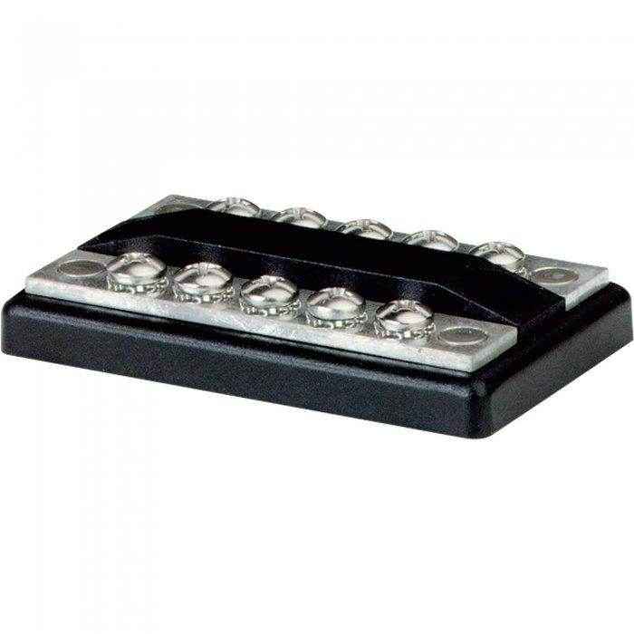 Blue Sea Dual Bus 100 Ampere Common Busbars 2701 - MacombMarineParts.com