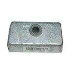 Bombardier Anode Block Zinc | Martyr CM397768Z - MacombMarineParts.com