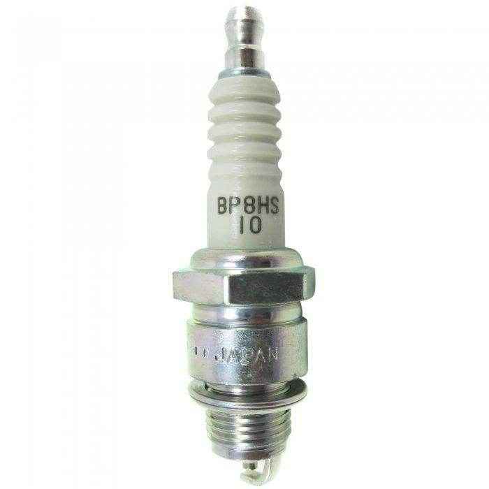 BP8HS - 10 Spark Plug | NGK 3823 - MacombMarineParts.com