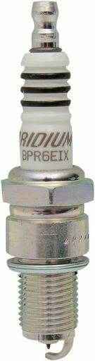 BPR6EIX Spark Plug | NGK 6637 - MacombMarineParts.com