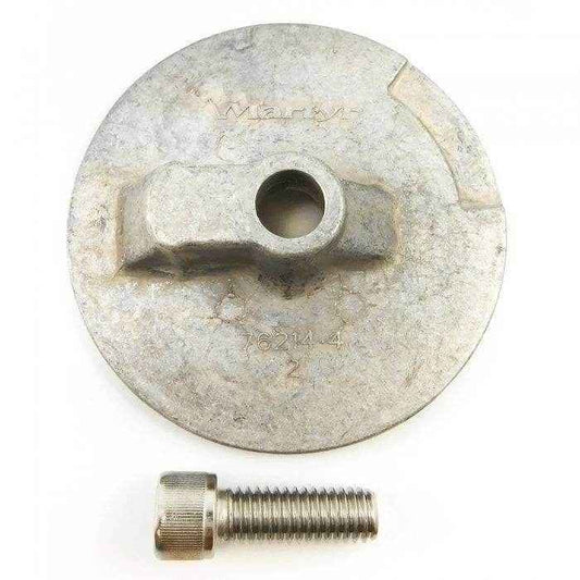 Bravo III Anode Kit Aluminum | Martyr CM762144KITA - MacombMarineParts.com