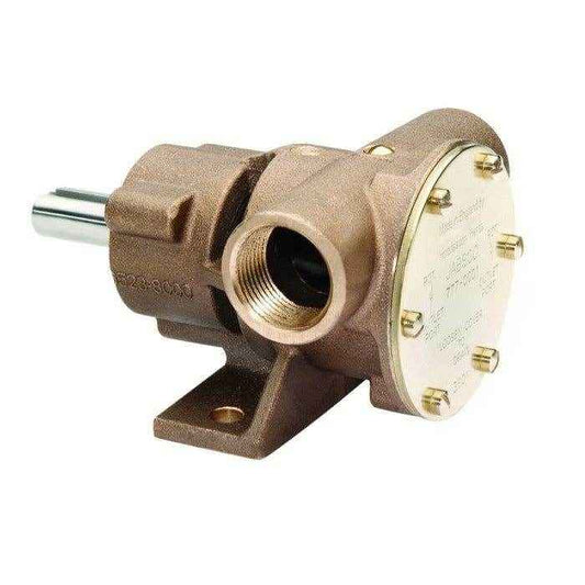 Bronze Raw Water Pump | Jabsco 777 - 9001 - MacombMarineParts.com