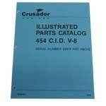 C454 Parts Manual | Crusader Tecm547 - MacombMarineParts.com