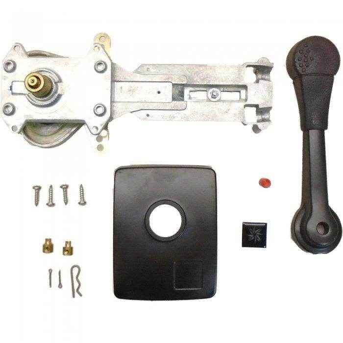 Control Side Mount Sailboat | Seastar Solutions CH2100P - MacombMarineParts.com
