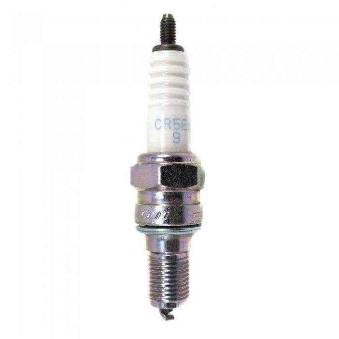 CR5EH - 9 Spark Plug | NGK 6689 - MacombMarineParts.com