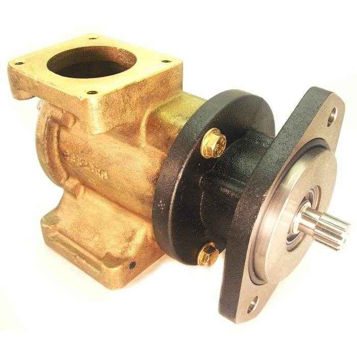 Cummins Raw Water Pump | Sherwood G2903X - MacombMarineParts.com
