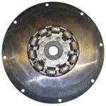 Damper Plate | Velvet Drive 1004650001 - MacombMarineParts.com