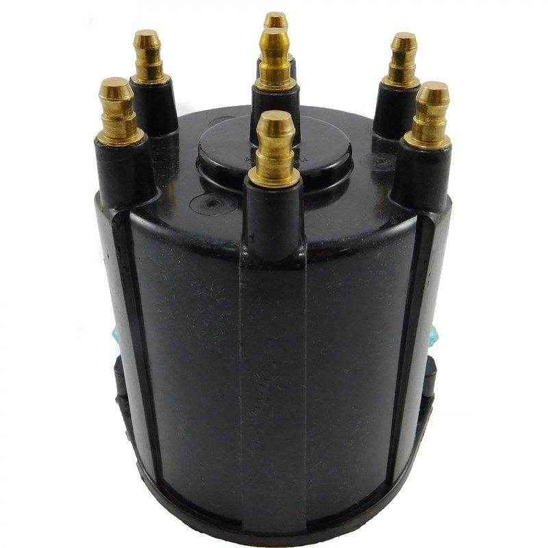Delco EST V6 Distributor Cap | Volvo 3854331 - MacombMarineParts.com