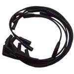 Delco HVS V8 Spark Plug Wire Set | Volvo 3888328 - MacombMarineParts.com