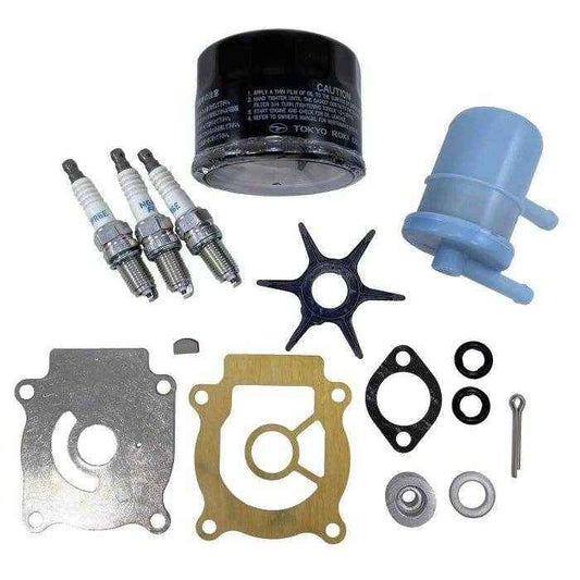 DF25/DF30 Maintenance Kit | Suzuki 17400 - 89822 - MacombMarineParts.com