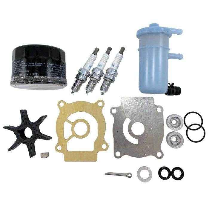 DF40/DF50 Maintenance Kit | Suzuki 17400 - 87822 - MacombMarineParts.com