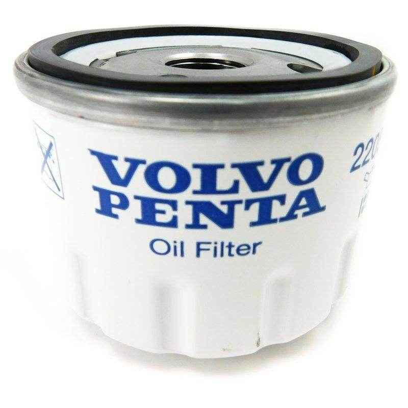 Diesel Engine Oil Filter | Volvo 22057107 - MacombMarineParts.com
