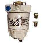 Diesel Fuel Filter Assembly 2 Micron | Racor 120RMAM2 - MacombMarineParts.com