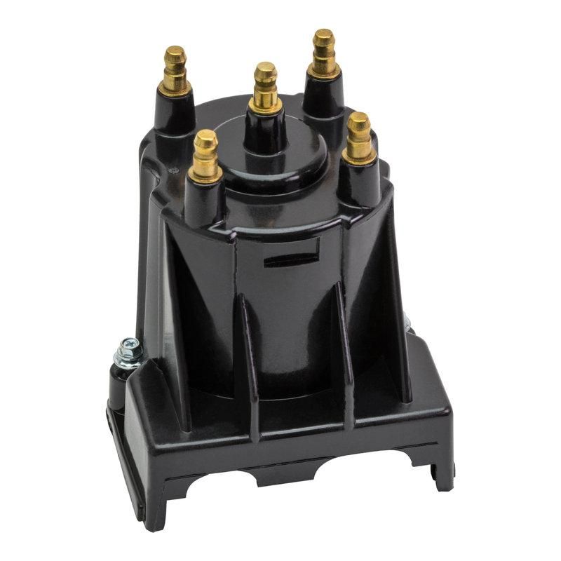 Distributor Cap-4-Cylinder Delco EST Ignition Systems 811635T3