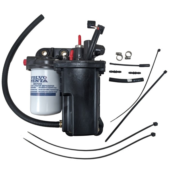 Electric Fuel Pump Assembly | Volvo Penta 24333573 - MacombMarineParts.com
