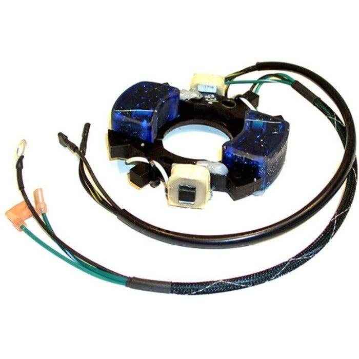 Eska Ignition Plate 2 Cylinder Engine | CDI Electronics 110 - 0958 - MacombMarineParts.com