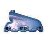 Exhaust Manifold Crusader Small Block Port | Barr CR - 1 - 97753 - MacombMarineParts.com