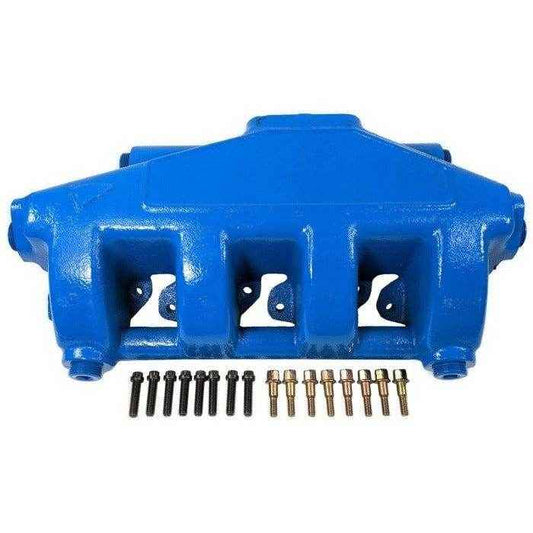 Exhaust Manifold Kit 7.4, 8.1 & 8.2 Liter | Crusader RK028021A - MacombMarineParts.com