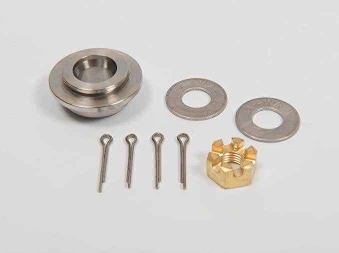 Fixed Hub Prop Hardware Kit - Yamaha, Type A | Solas 17031501 - MacombMarineParts.com