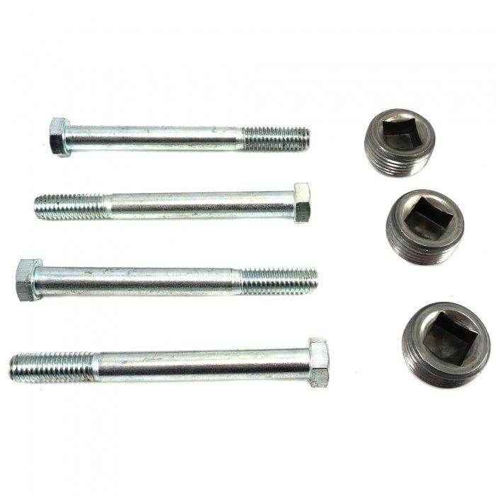 Ford Small Block Exhaust Manifold - 302 & 351 | Barr Marine FM - 1 - 83 - MacombMarineParts.com