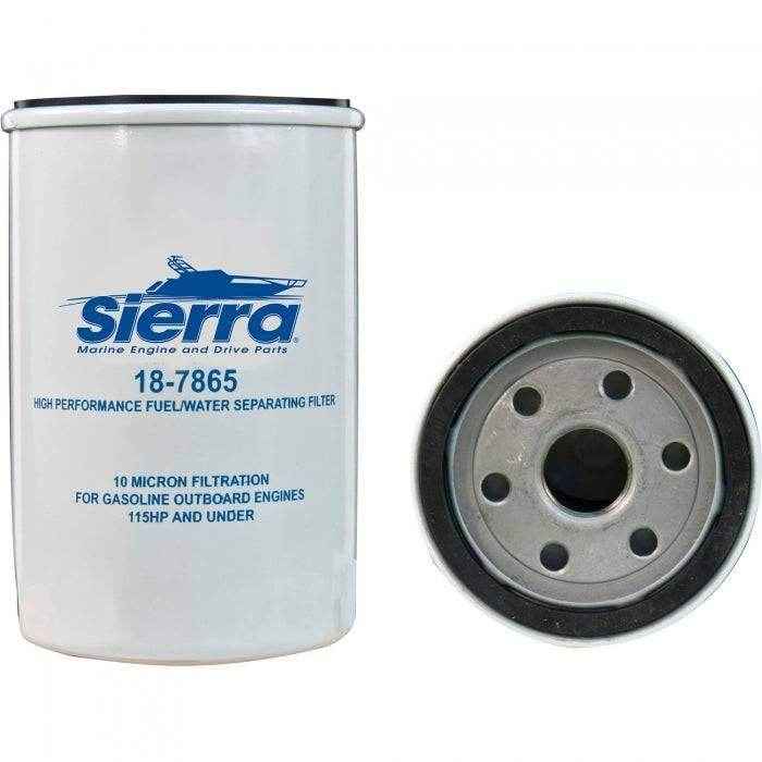 Fuel Filter Yamaha Compact 10 Micron | Sierra 18 - 7865 - MacombMarineParts.com