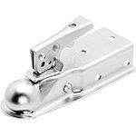 Fulton 2 000 Lb. Straight Tongue Stamped Coupler E112500340 - MacombMarineParts.com